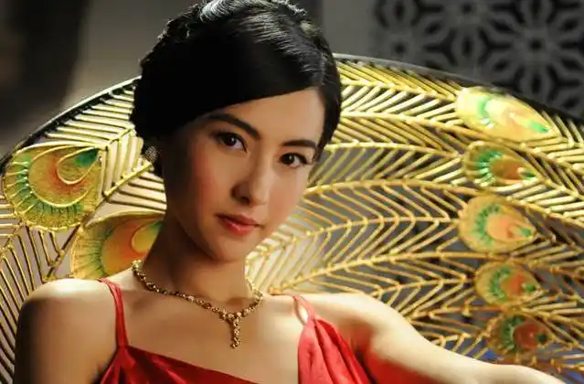 娱乐圈姓张的5位女星，个个都很漂亮，有你喜欢的吗？