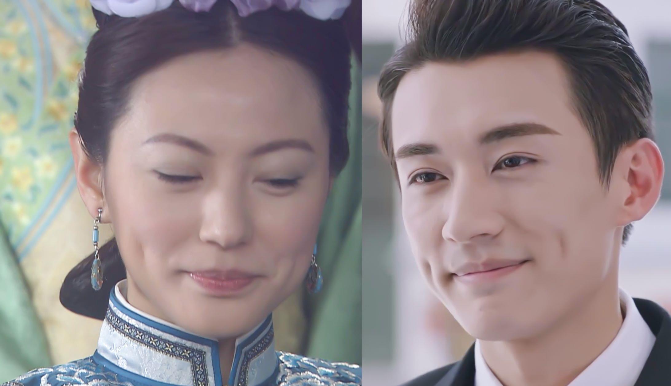 檀健次隋俊波撞脸分析_明星撞脸相似度排行_娱乐圈长得很像的明星