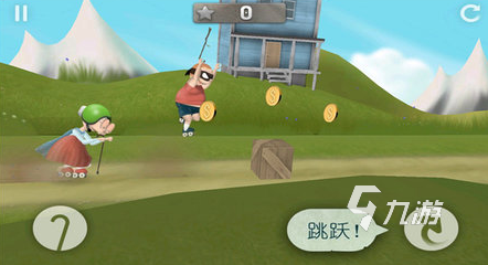 热门的跑男游戏项目大全集 2025流行的跑男游戏推荐