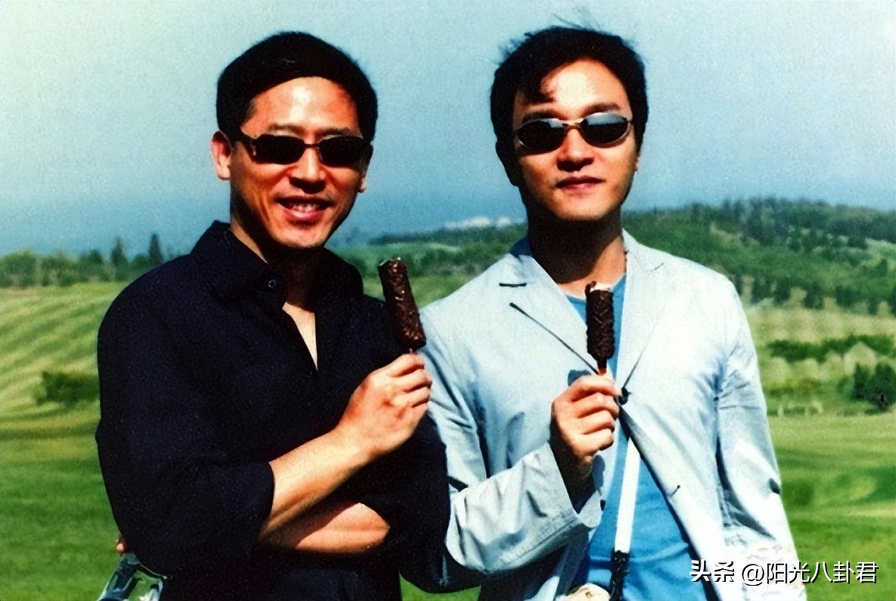 张国荣经纪人陈淑芬故事_香港娱乐圈黑张国荣_张国荣陈淑芬合作历程