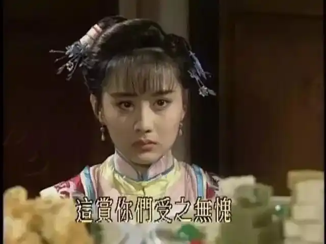 琼瑶女郎_与林青霞齐名的女明星_林青霞琼瑶剧