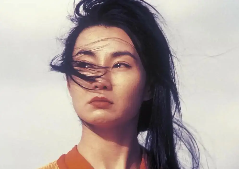 内娱第一美人 林青霞 王祖贤 李嘉欣 关之琳 张曼玉 周慧敏 陈红 刘亦菲_与林青霞齐名的女明星