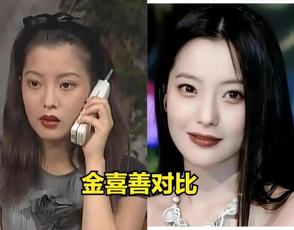 韩剧整容女明星_韩国整容文化_韩剧女主整容前后对比
