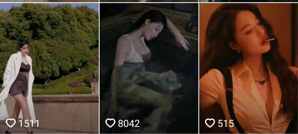 少女明星被过度商业化 擦边行为引担忧