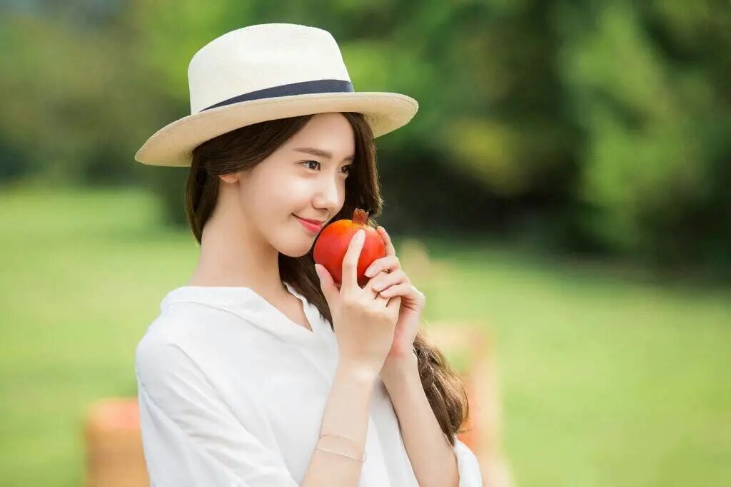 女明星中性皮肤_林允儿护肤步骤分享_林允儿素颜皮肤管理