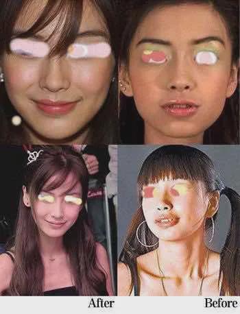 女明星对衰老的看法_优雅的老去_女明星 健身 张