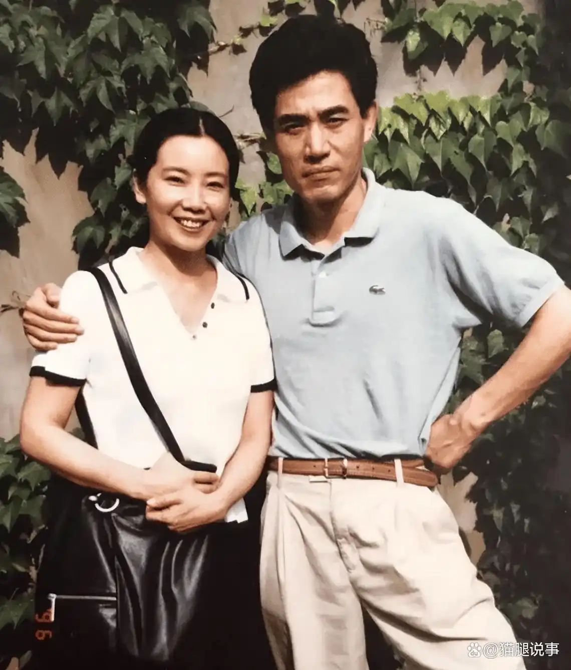 陈宝国赵奎娥爱情故事_娱乐圈夫妻有哪些照片_娱乐圈典范夫妻