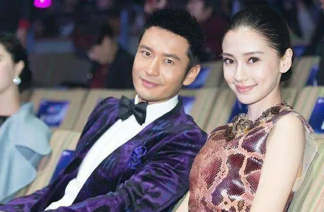 黄晓明baby暗秀恩爱_明星情侣行李箱_各女明星的行李箱颜色