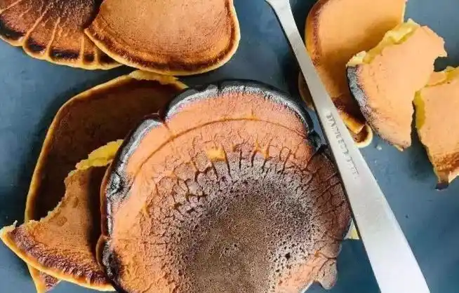 明星黑暗料理图片大全高清,_煎鲫鱼失败经验_厨房小白黑暗料理做法