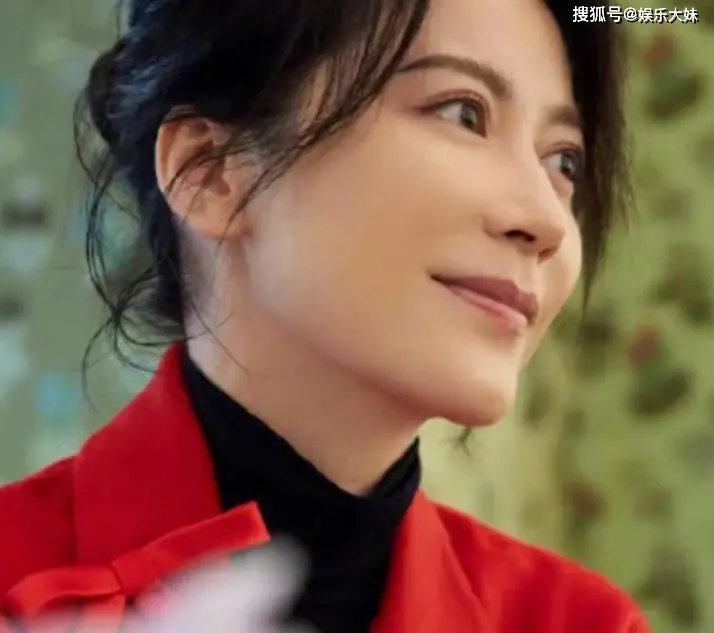 实力派女演员形象_女明星艺术写真_娱乐圈干净女明星